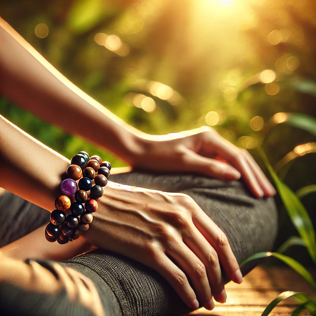 The Spiritual Benefits of Meditation Bracelets