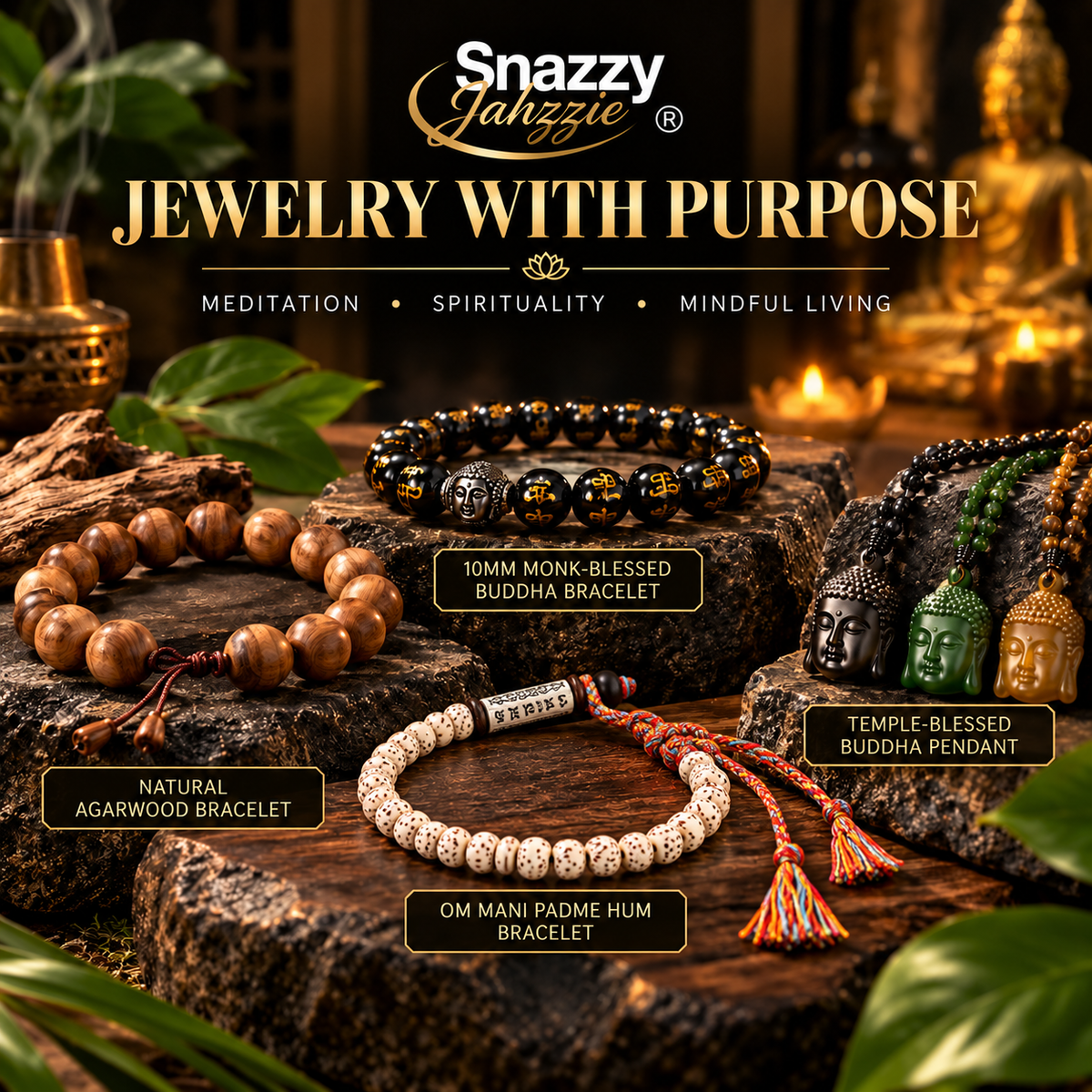 Jewelry With Purpose