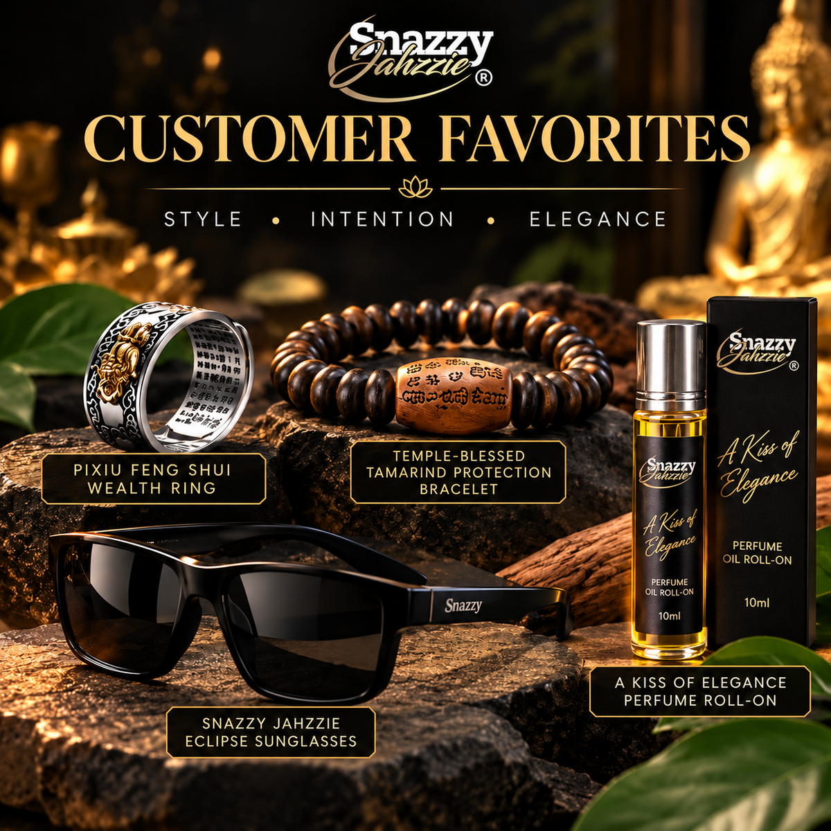 Customer Favorites