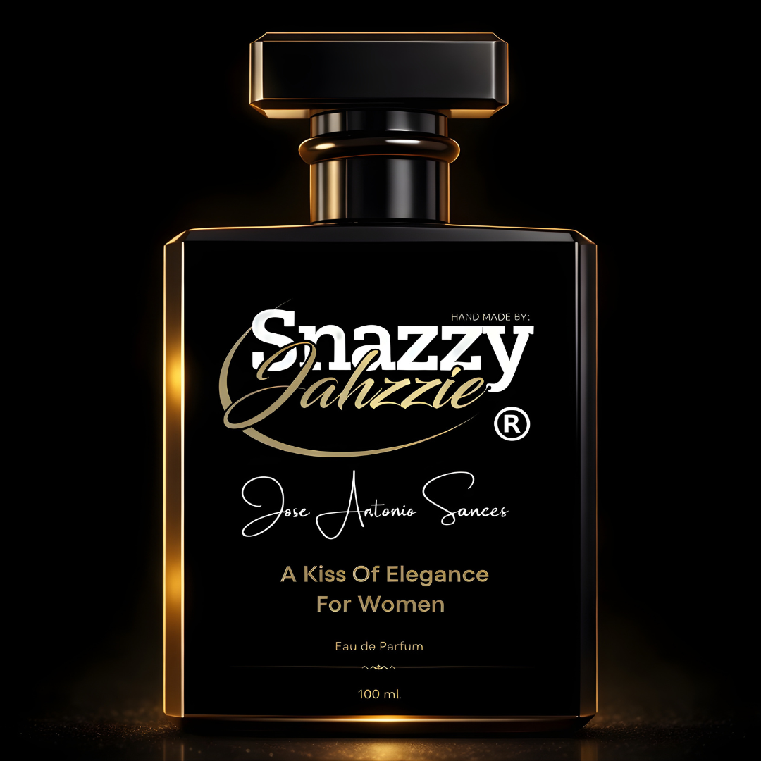 A Kiss of Elegance Eau de Parfum for Women – 100 ML