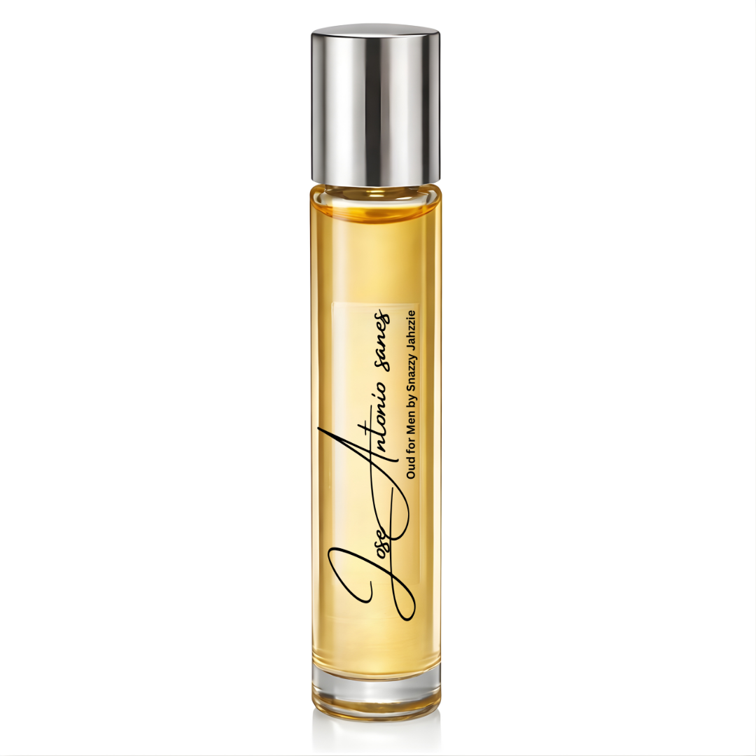 Jose Antonio Sanes By Snazzy Jazzie (Oud for Men)