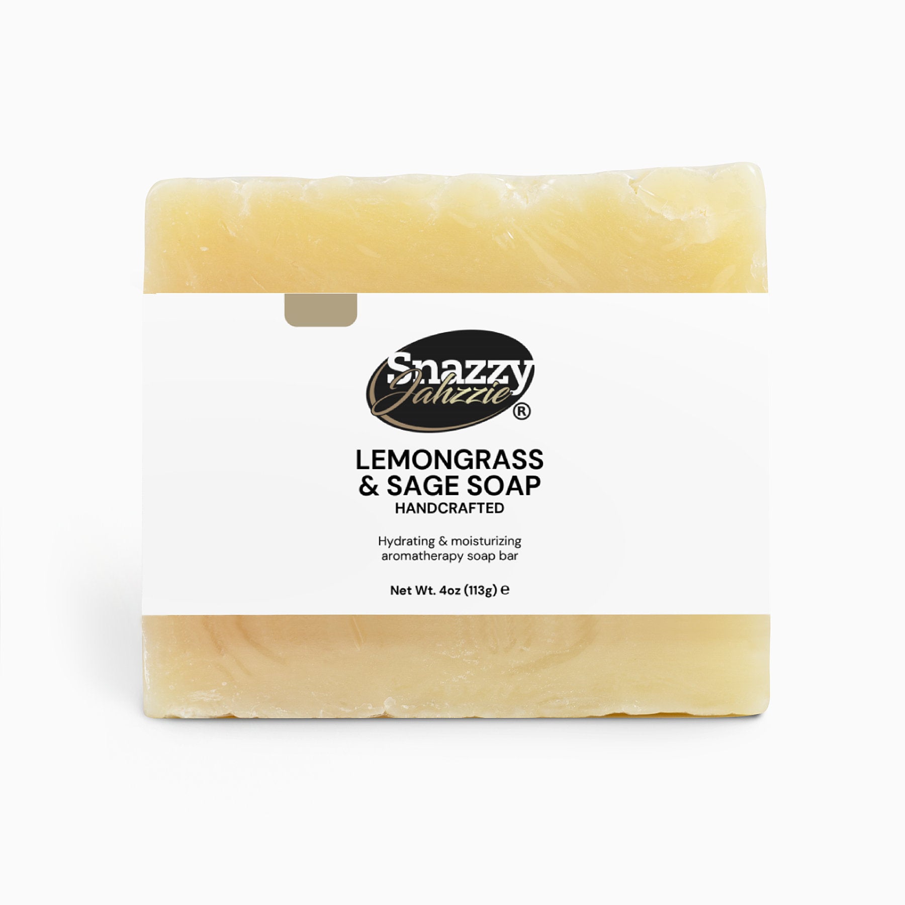 Lemongrass & Sage Soap