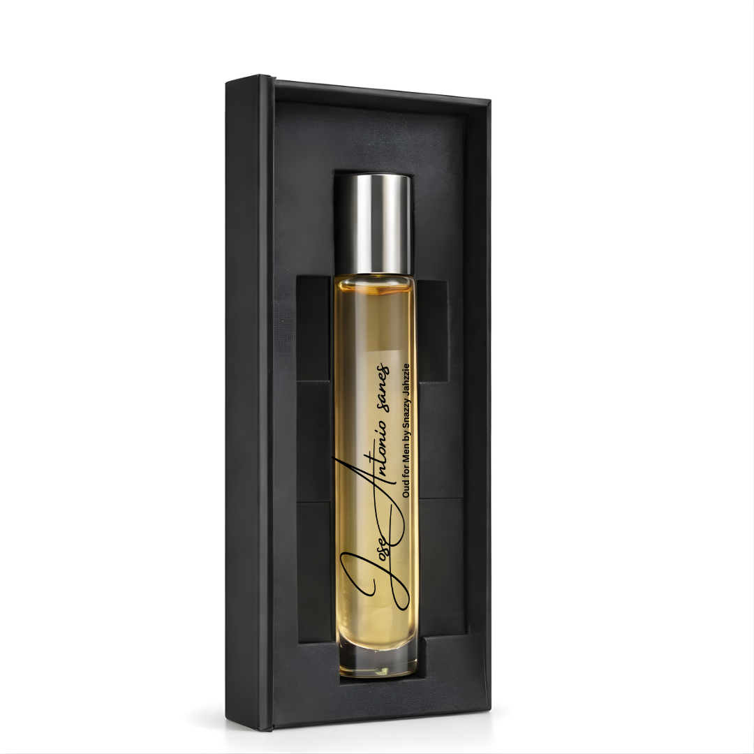 Jose Antonio Sanes By Snazzy Jazzie (Oud for Men)