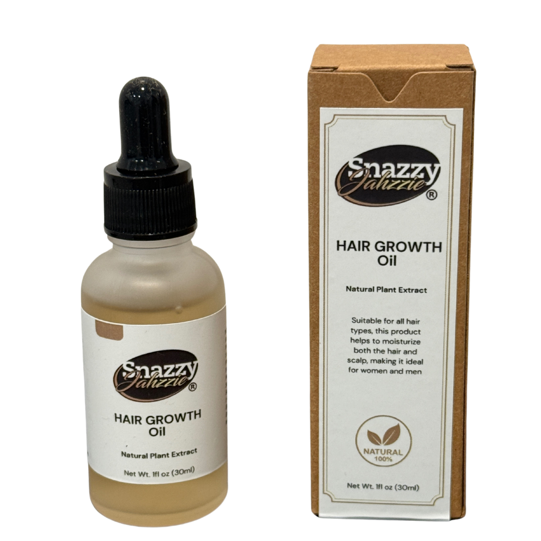 Hair Growth Oil for Health and Hair