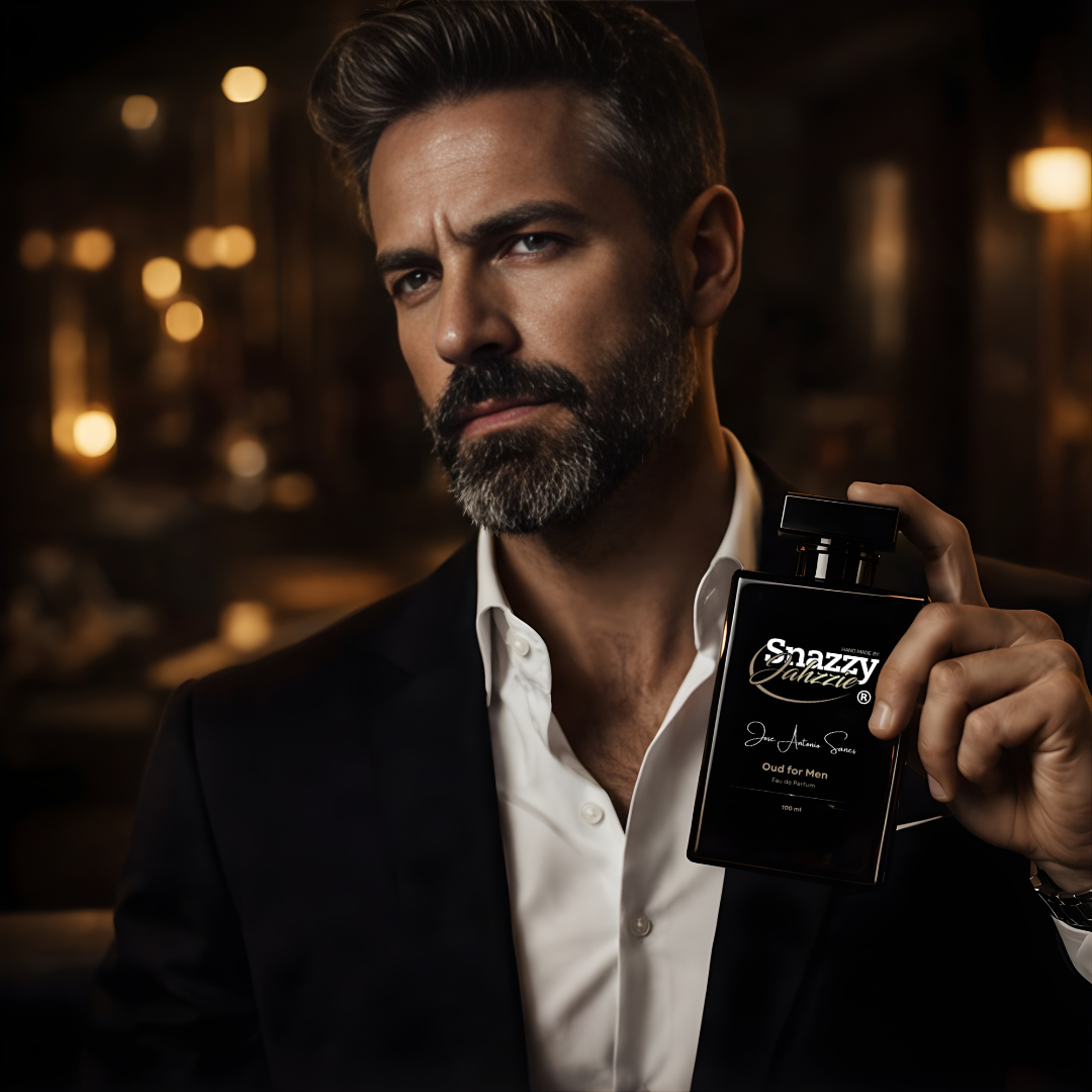 Oud for Men Eau de Parfum 100ml – Luxury Thai Oud Fragrance