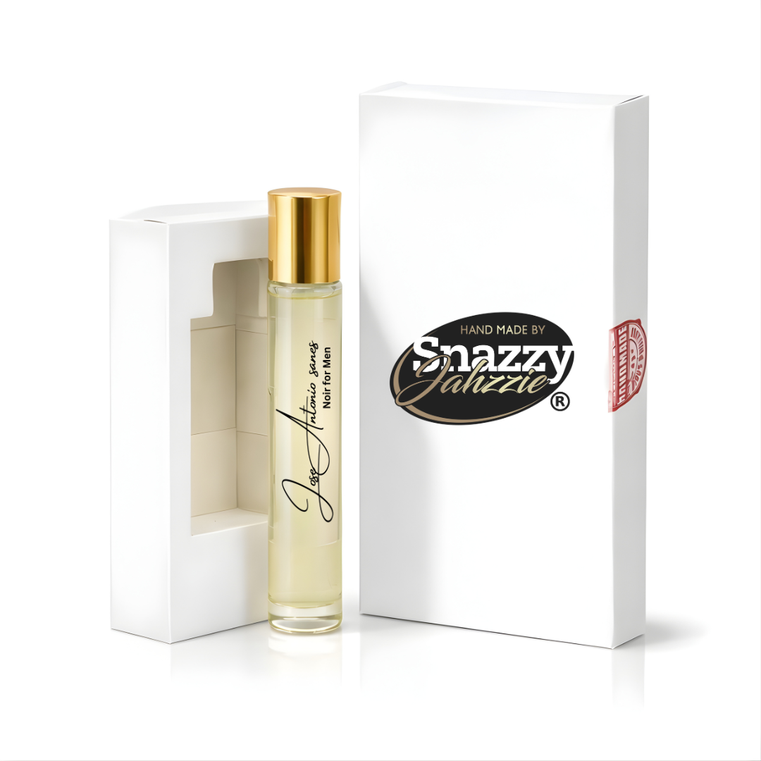 JOSE ANTONIO SANES BY SNAZZY JAHZZIE (Noir for Men)