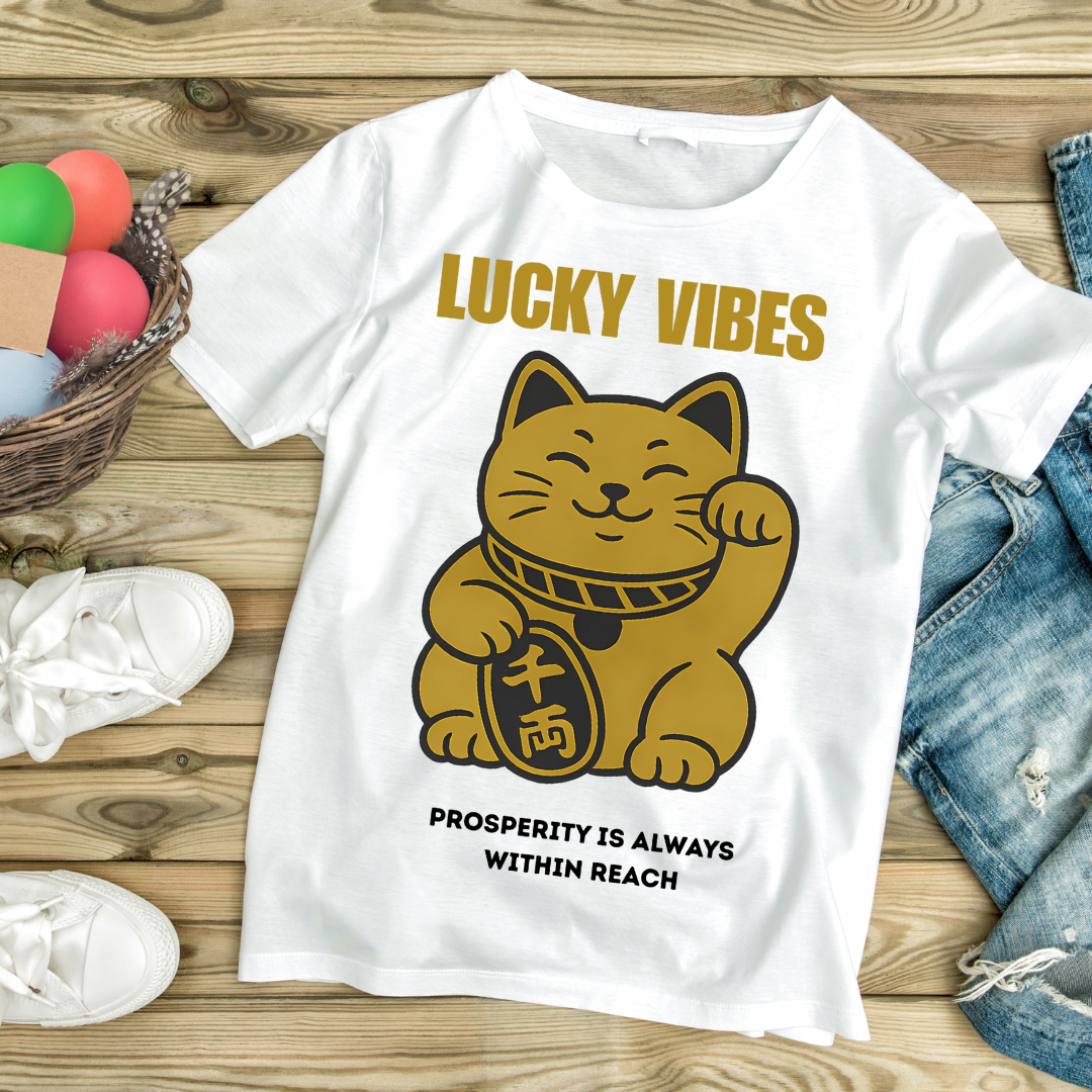 Lucky Vibes T-Shirt