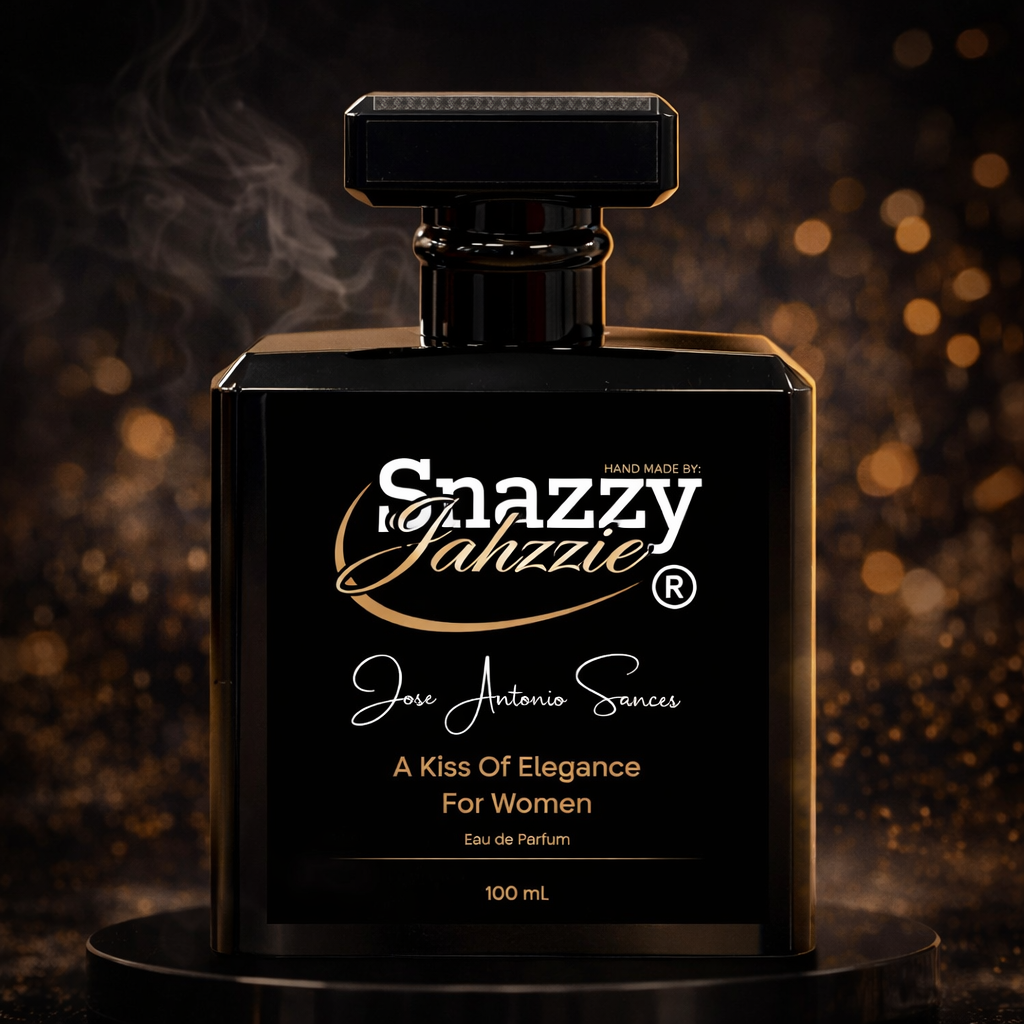 A Kiss of Elegance Eau de Parfum for Women – 100 ML