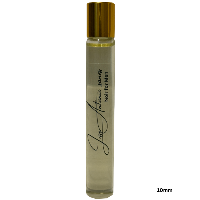 JOSE ANTONIO SANES BY SNAZZY JAHZZIE (Noir for Men)