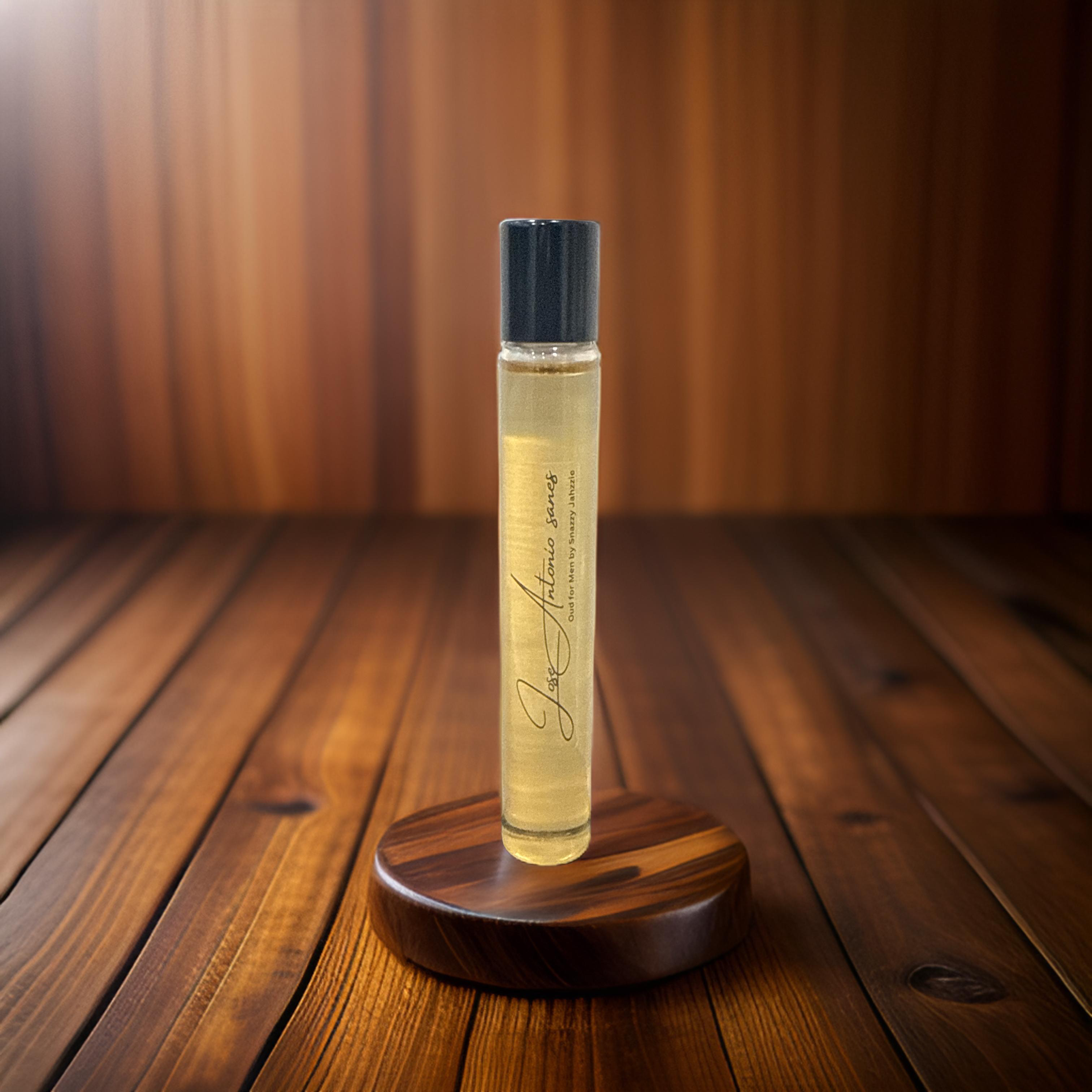 Jose Antonio Sanes By Snazzy Jazzie (Oud for Men)