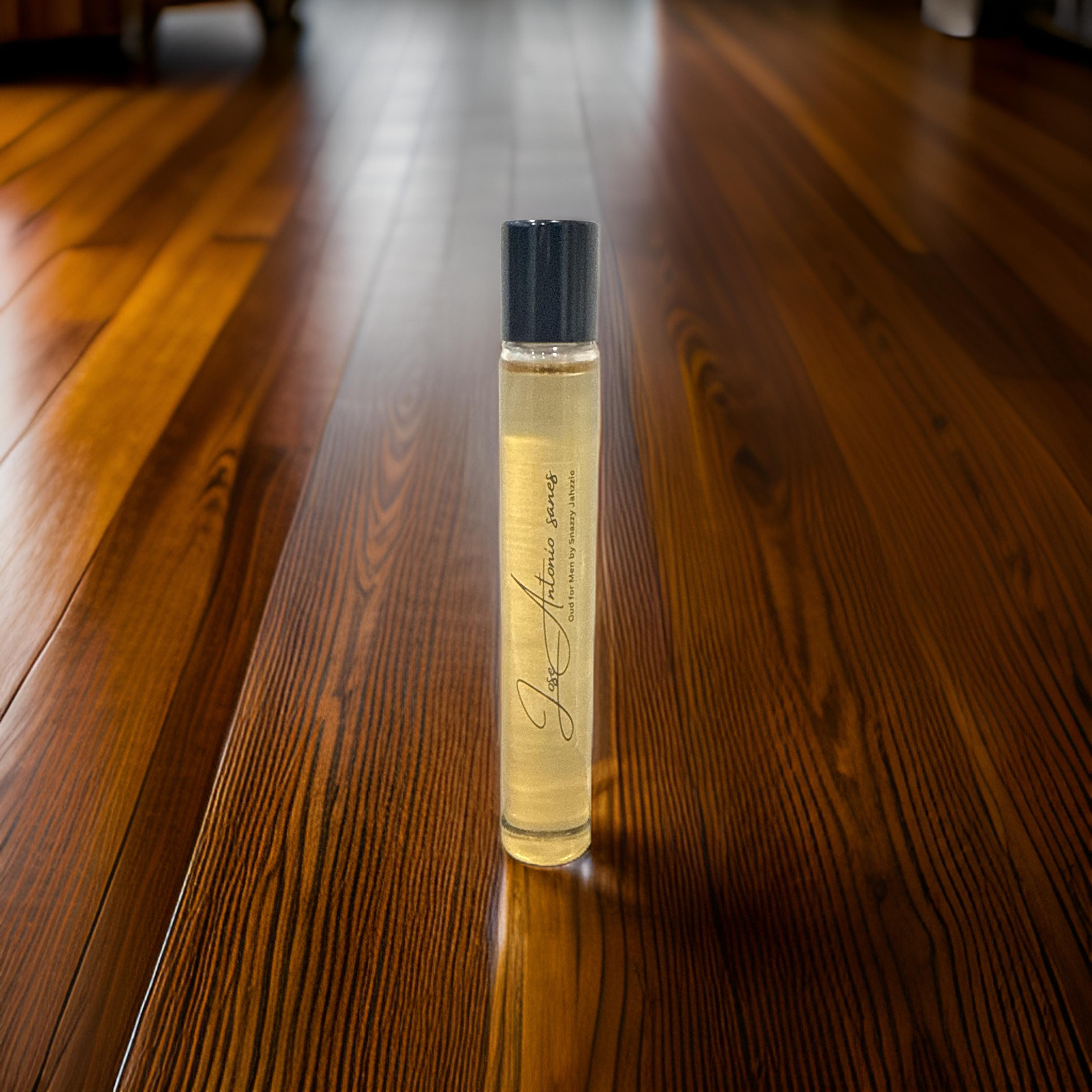 Jose Antonio Sanes By Snazzy Jazzie (Oud for Men)