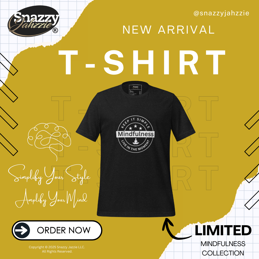Unisex Mindfulness T-Shirt