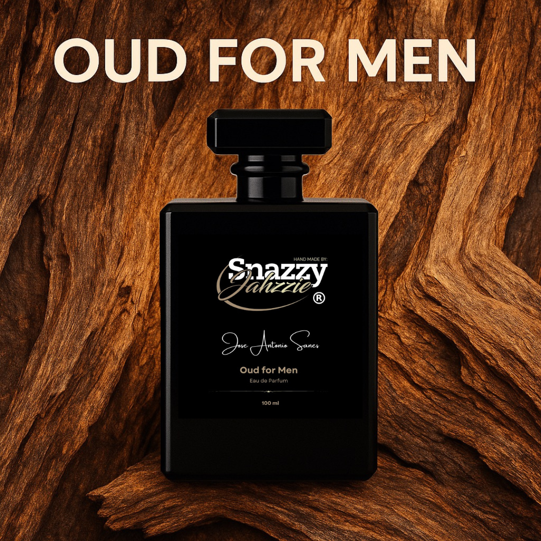 Oud for Men 100ML – Luxury Spray Perfume by Jose Antonio Sanes