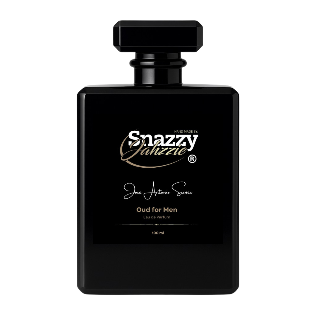 Oud for Men 100ML – Luxury Spray Perfume by Jose Antonio Sanes