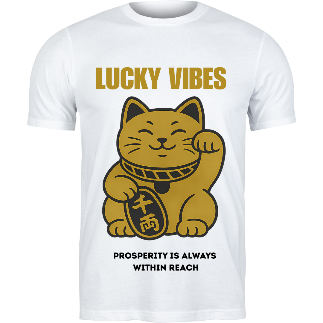 Lucky Vibes T-Shirt