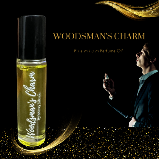 Woodsman's Charm By Snazzy Jahzzie