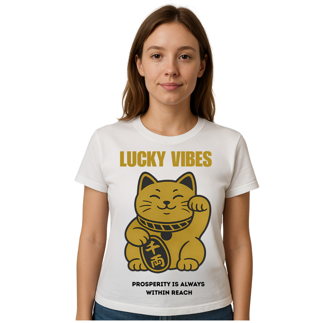 Lucky Vibes T-Shirt