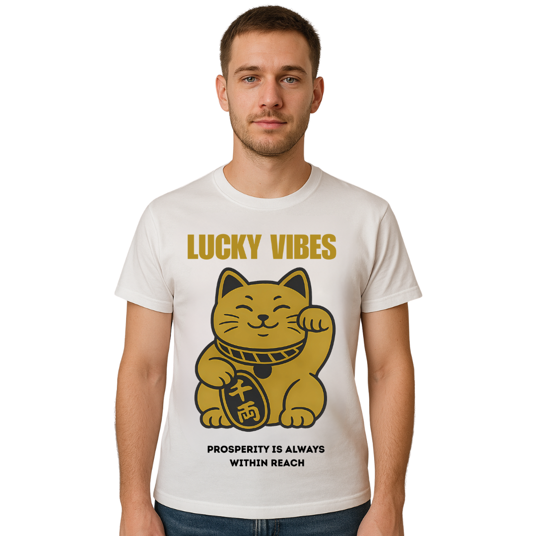 Lucky Vibes T-Shirt