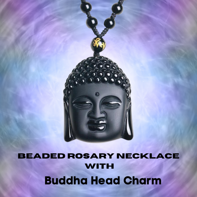 Buddha head pendant deals