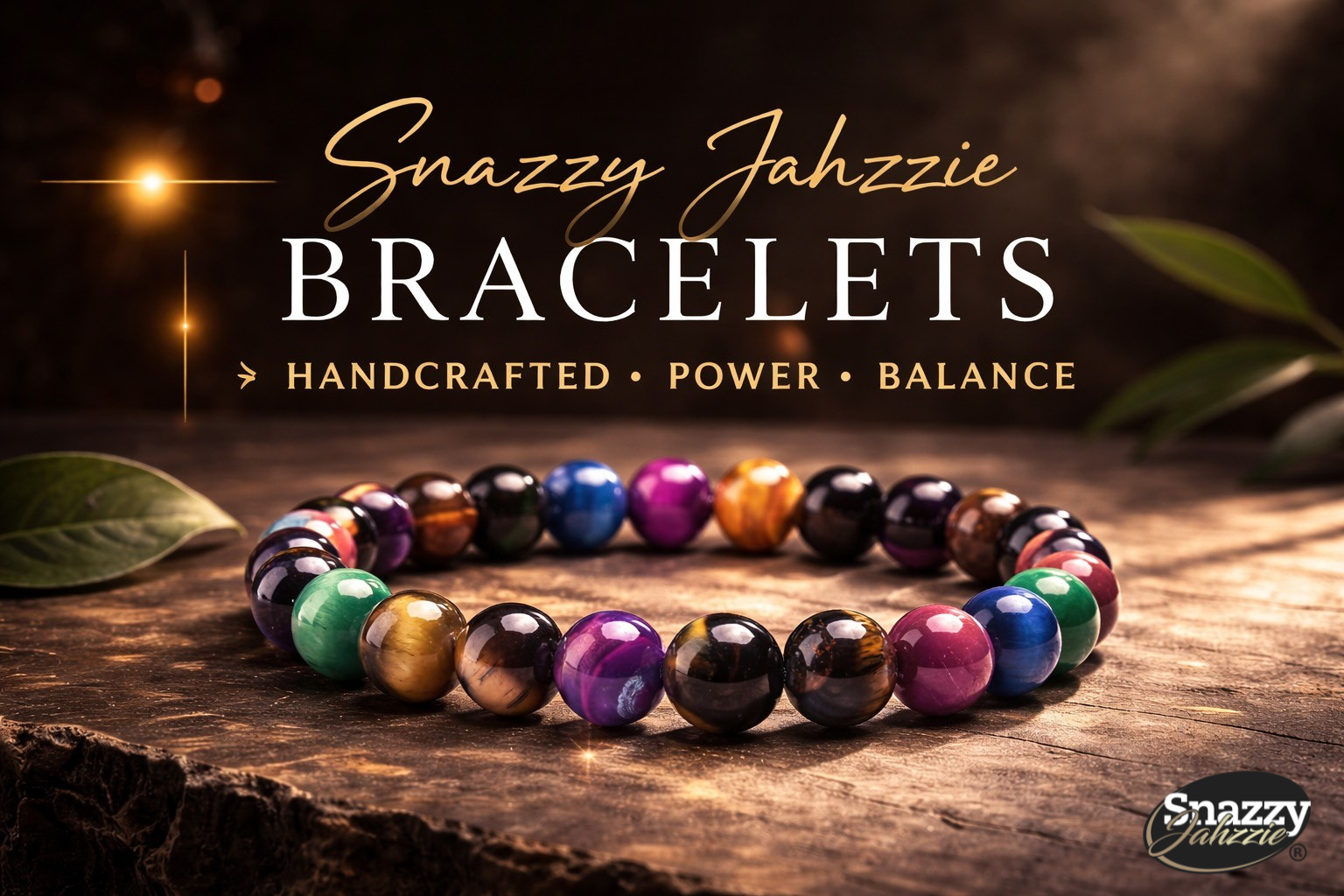 Snazzy Jahzzie Bracelets