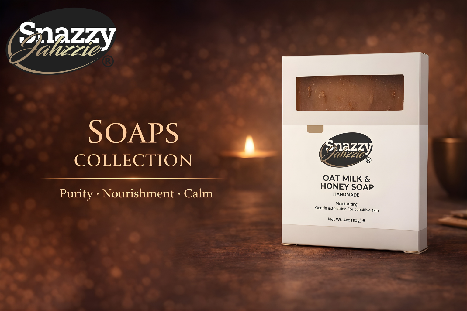 Luxury Soap