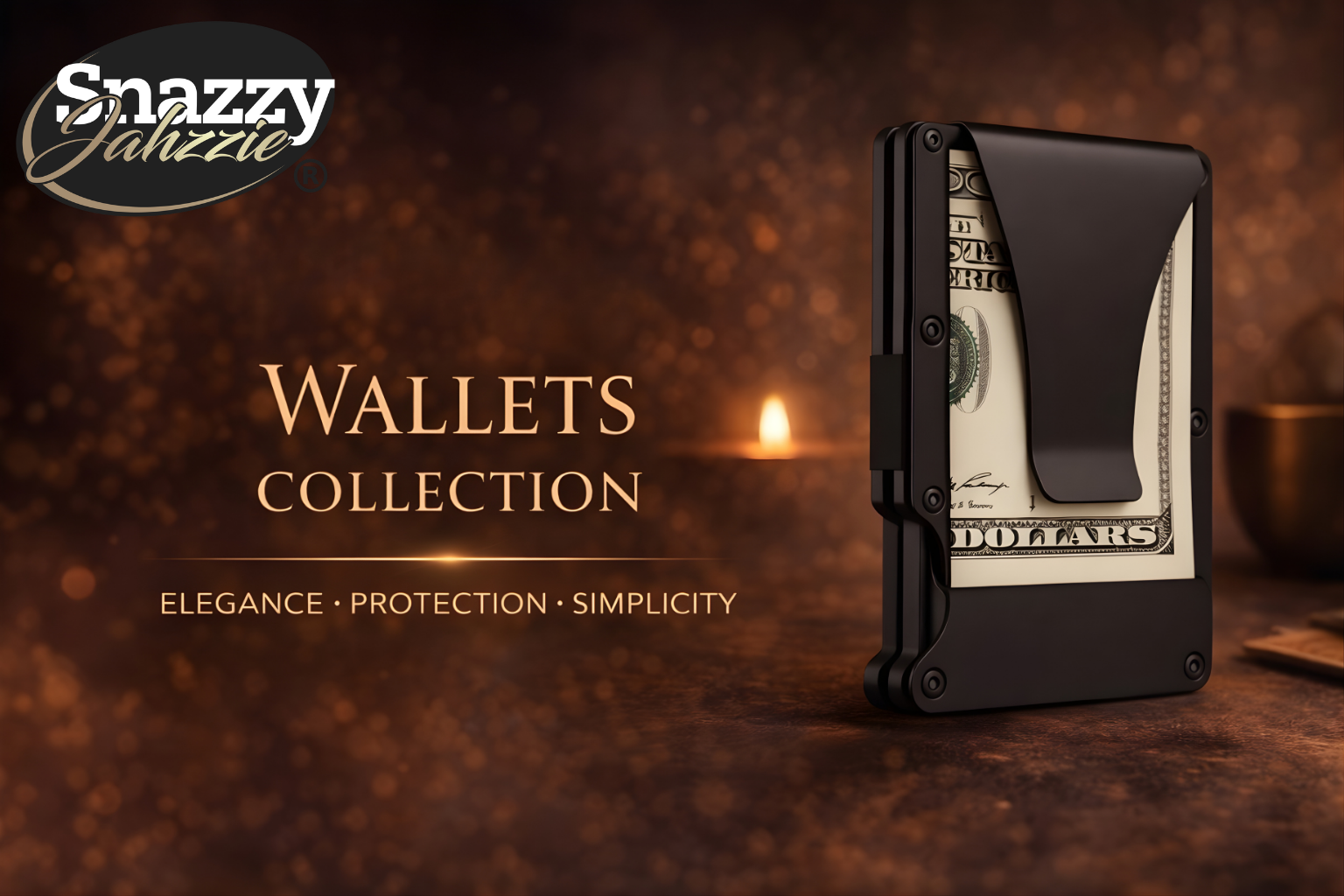Snazzy Jahzzie Wallets