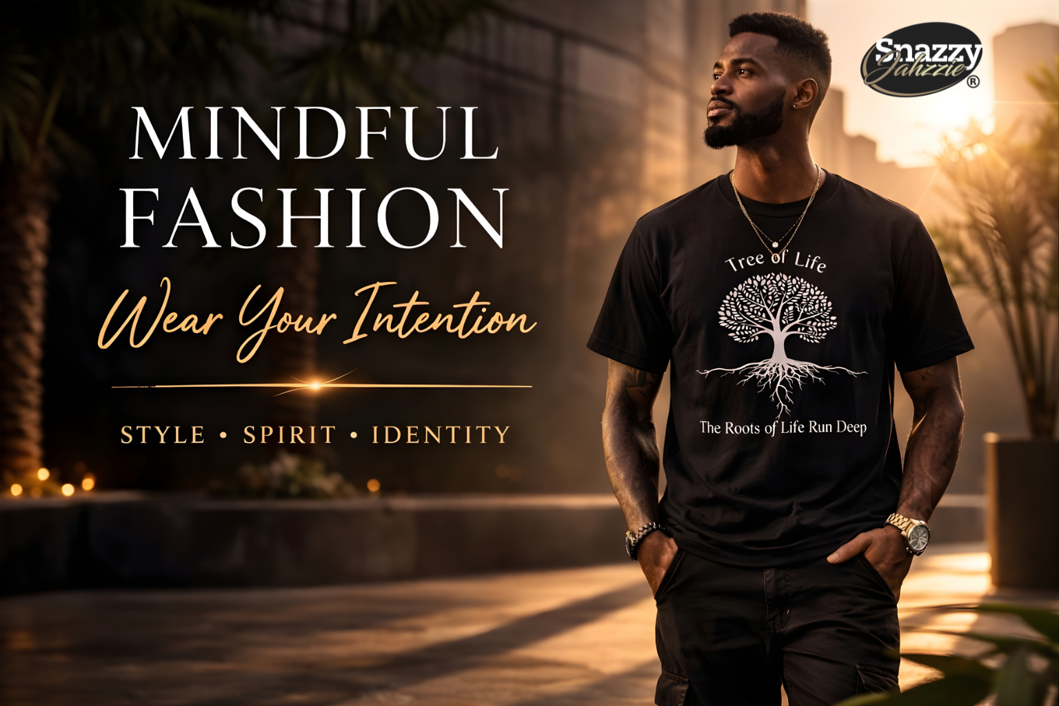 Snazzy Jahzzie Fashion Collection