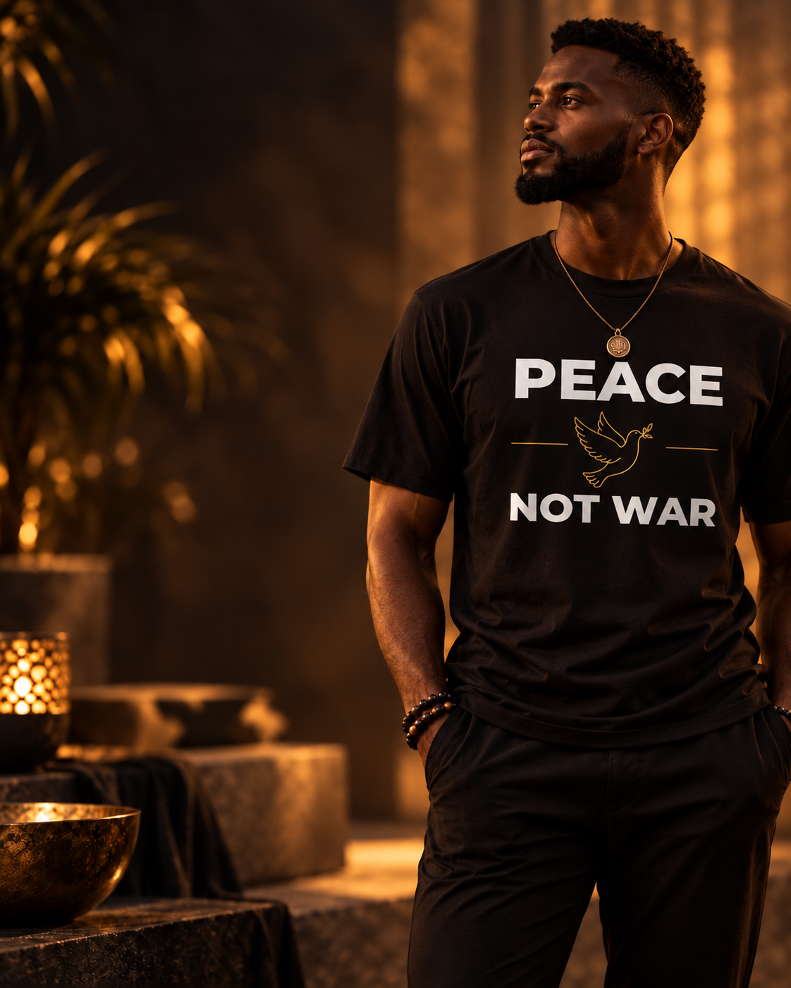 Snazzy Jahzzie Mindful Apparel