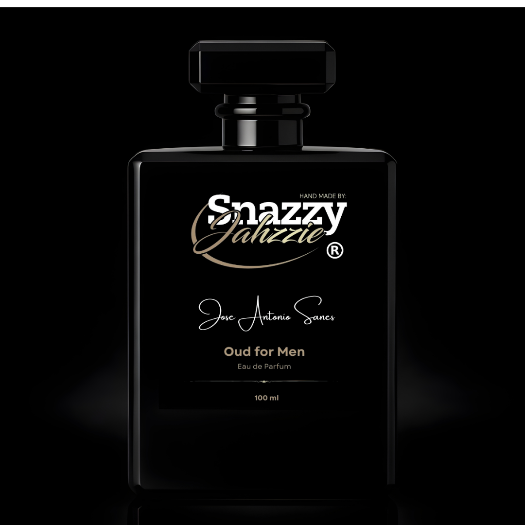 Oud for Men Eau de Parfum 100ml – Luxury Thai Oud Fragrance