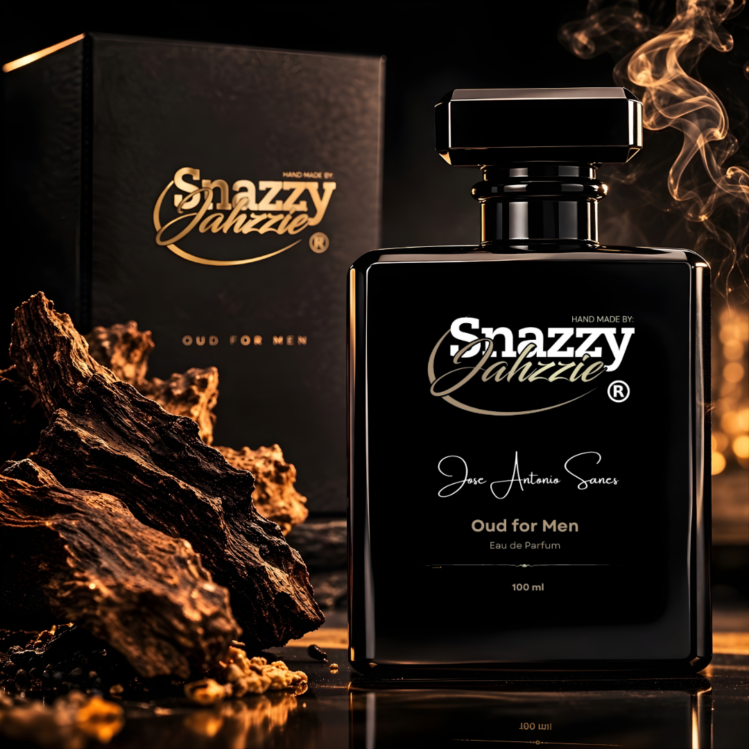 Oud for Men Eau de Parfum 100ml – Luxury Thai Oud Fragrance