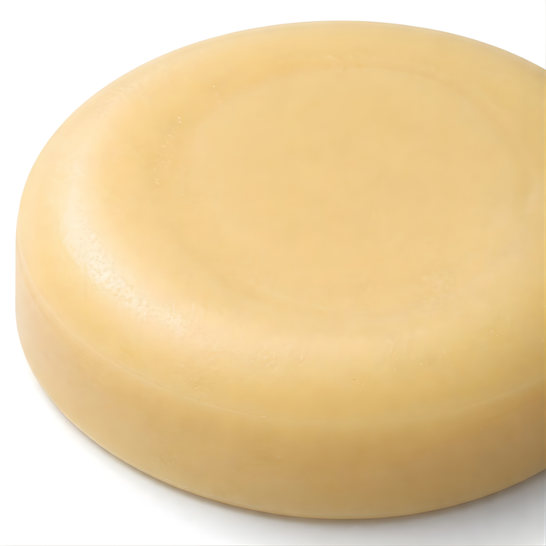 Snazzy Jahzzie Cocoa Butter Body Butter Bar – Natural Solid Moisturizer (2oz)