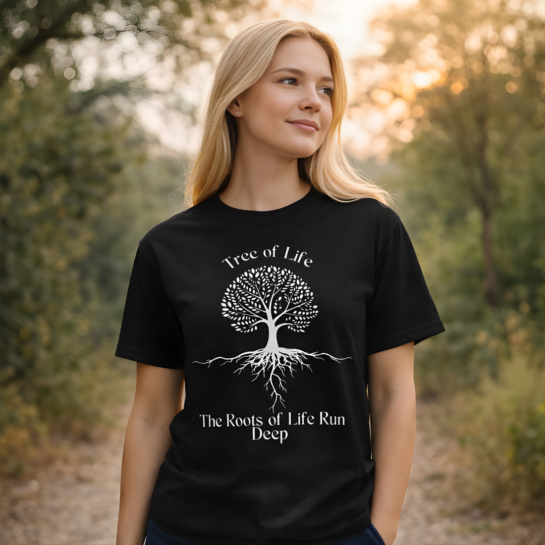 Tree Of Life  T-Shirt