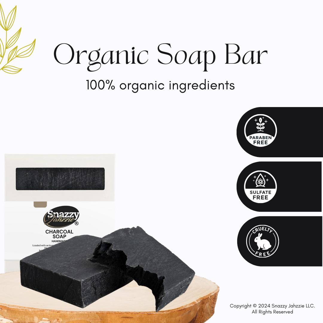 Charcoal Soap