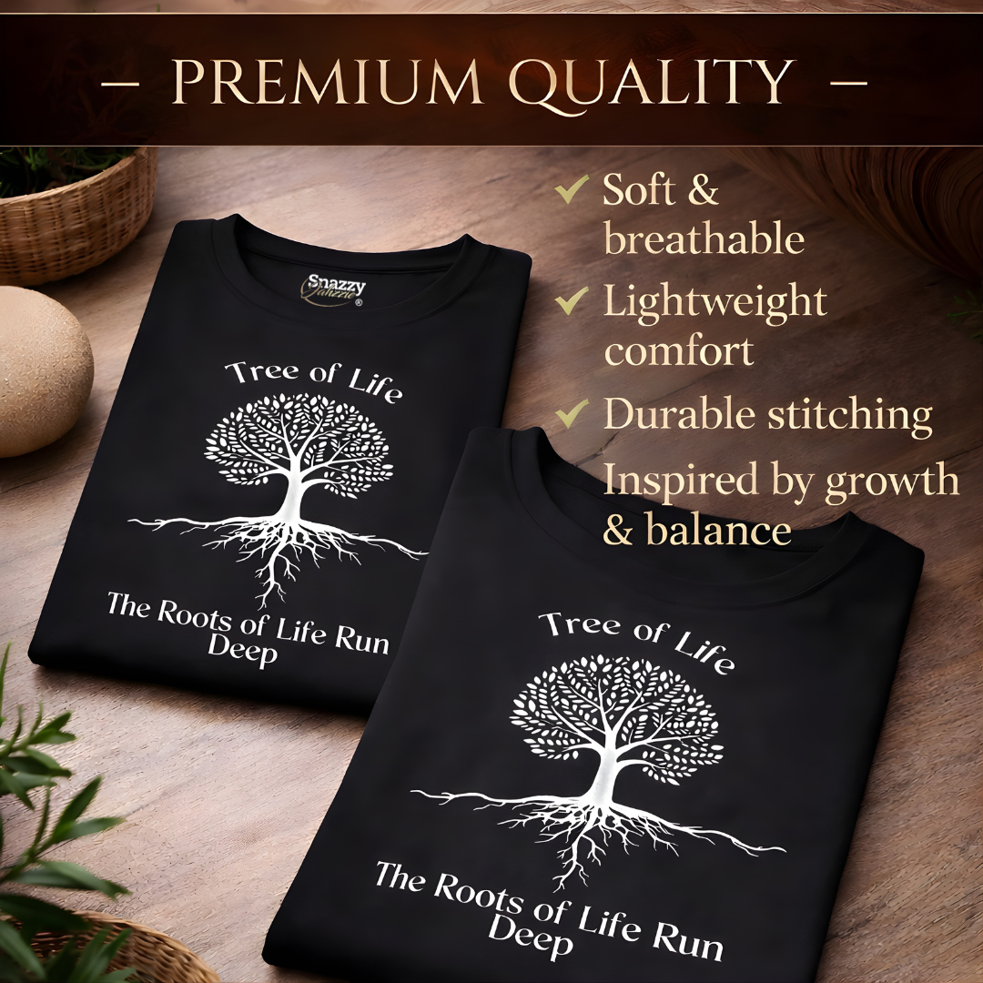 Tree Of Life  T-Shirt