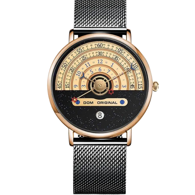 Elevate Your Style with Precision Quartz Japanese Movement