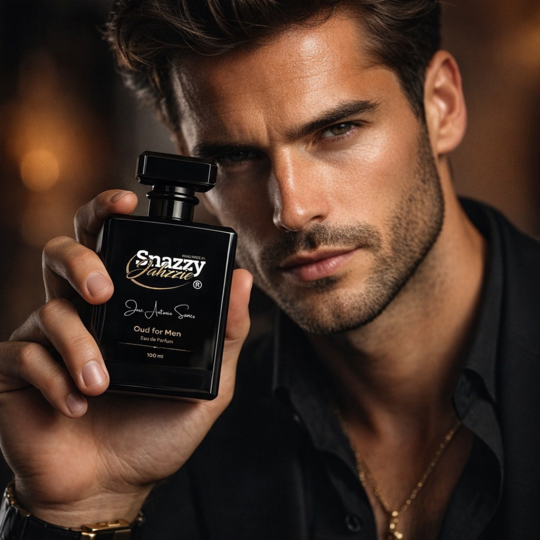 Oud for Men 100ML – Luxury Spray Perfume by Jose Antonio Sanes