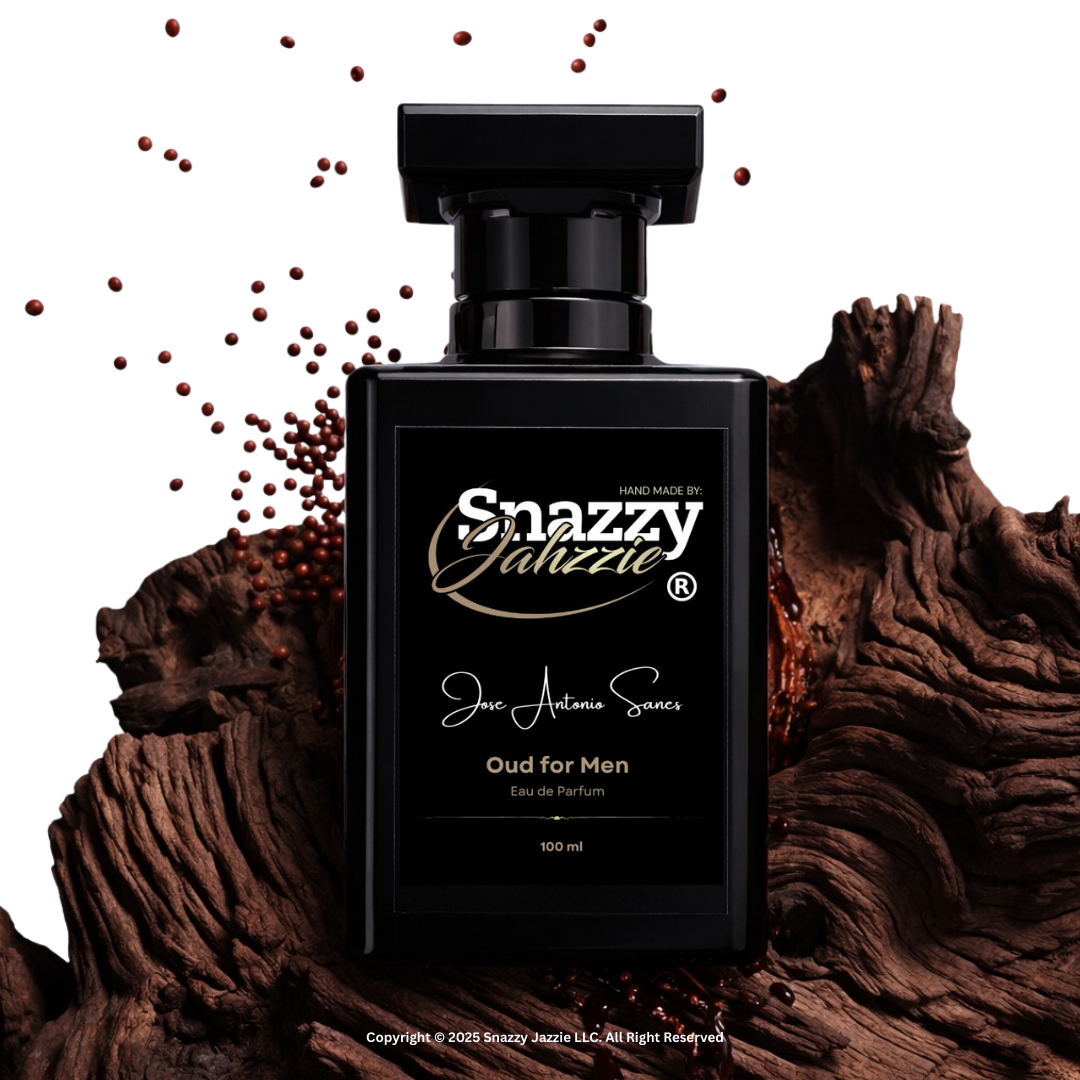 Oud for Men 100ML – Luxury Spray Perfume by Jose Antonio Sanes