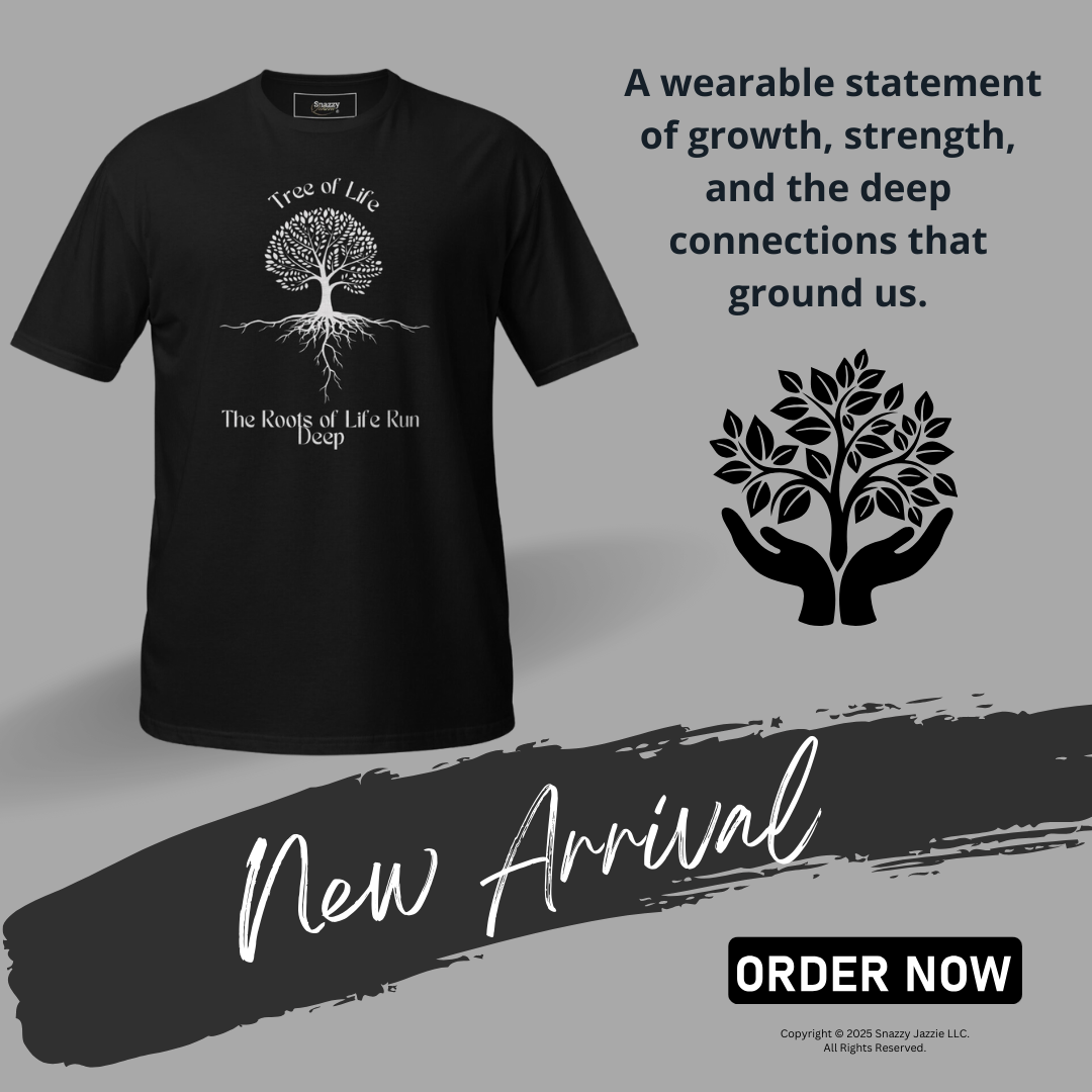 Unisex Tree Of Life  T-Shirt