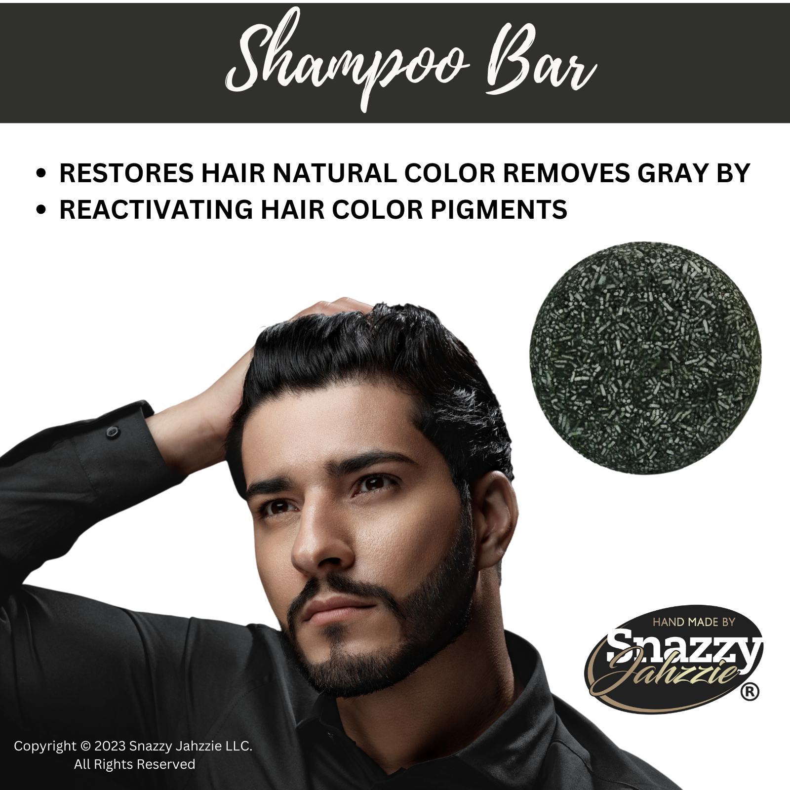 Shampoo Bar