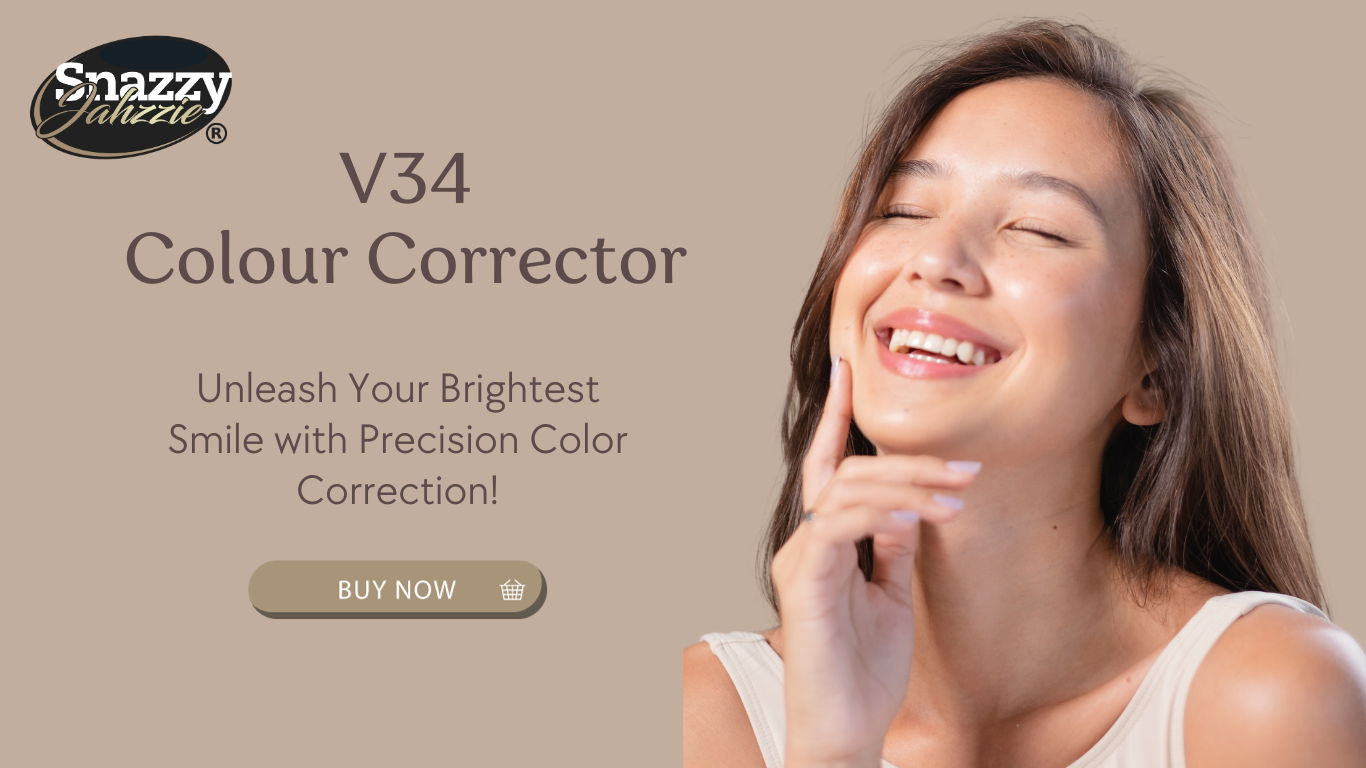V34 Colour Corrector