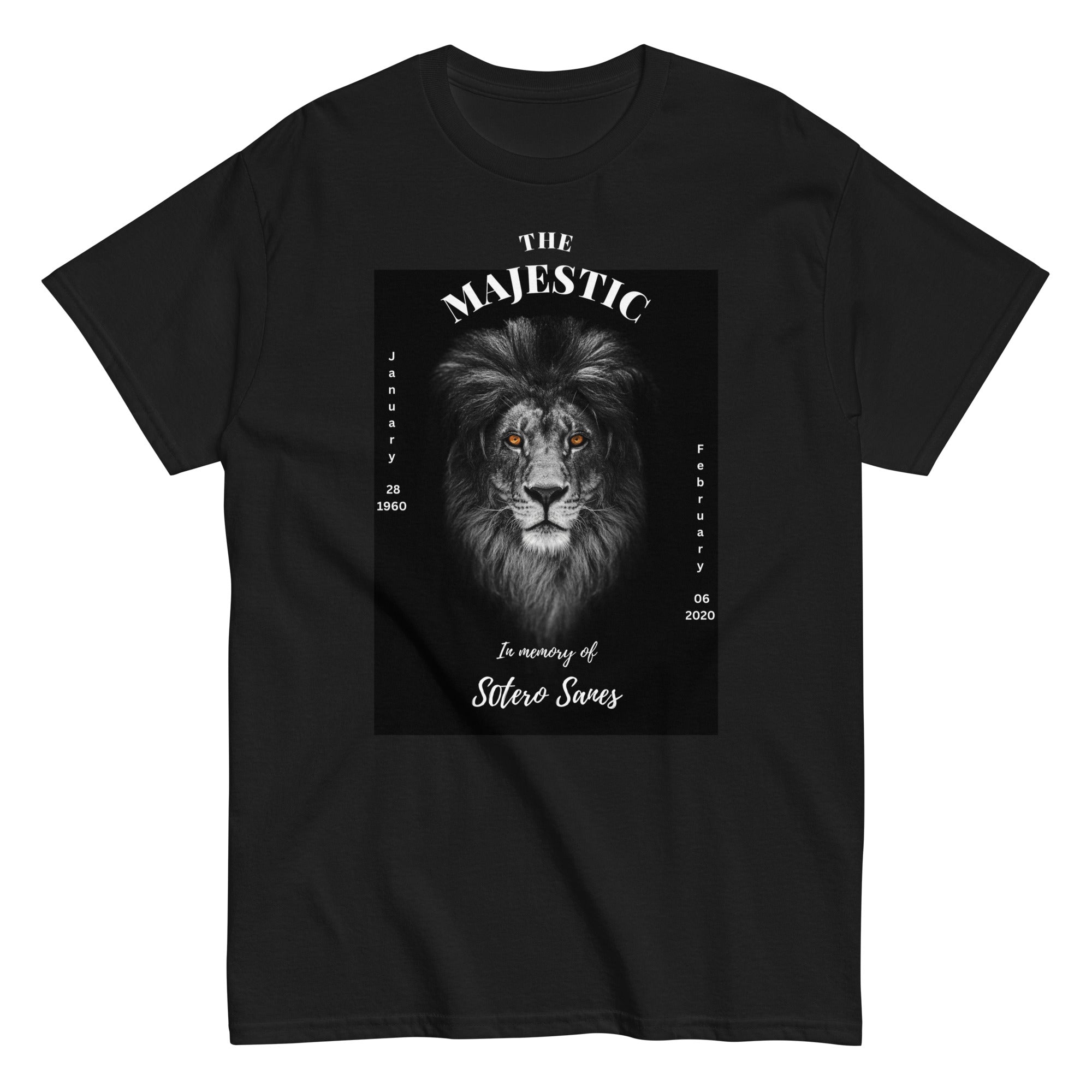 Men's classic tee