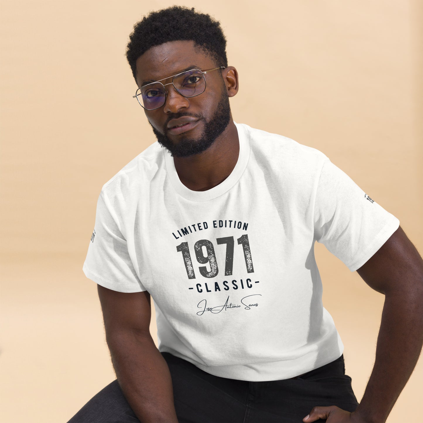 Limited Edition 1971 Classic T-Shirt