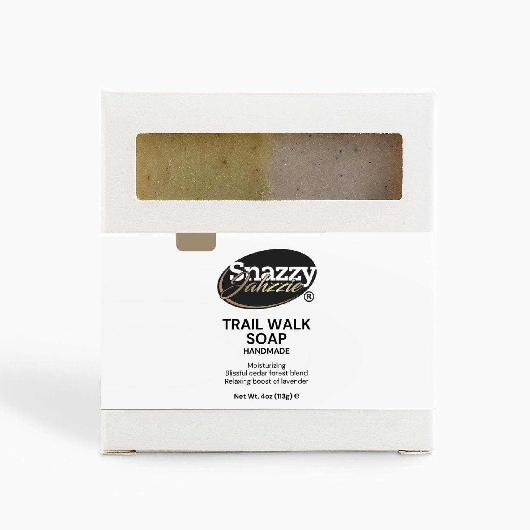 Trail Walk Soap