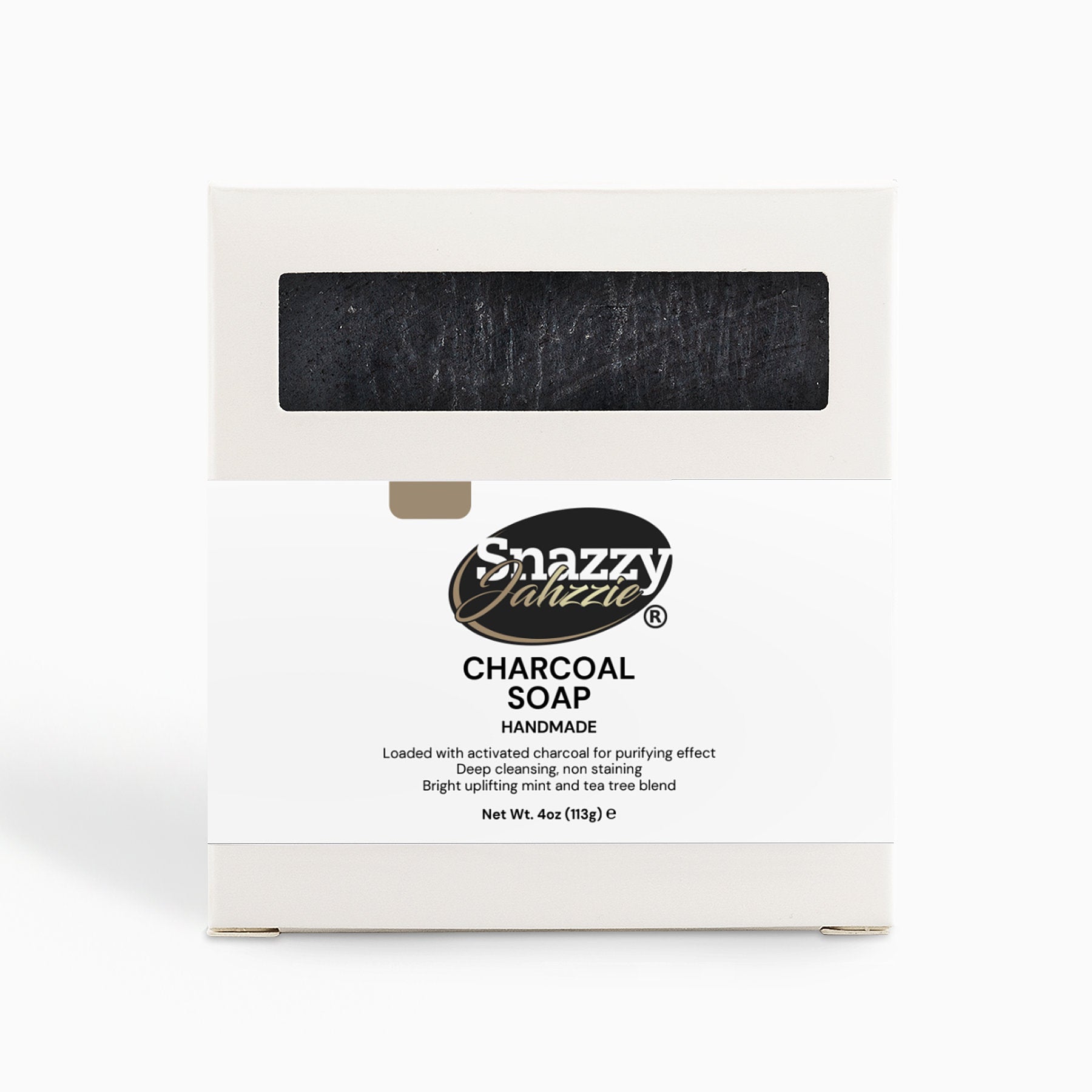 Charcoal Soap