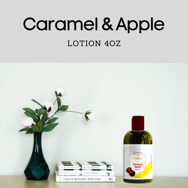 Caramel Apple  Lotion 4.oz