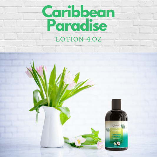 Caribbean Paradise Lotion