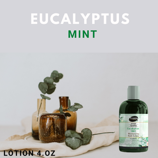 Eucalyptus Mint Lotion 4oz