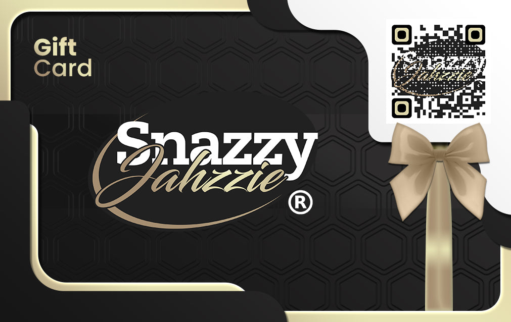 Snazzy Jahzzie E-Gift Cards