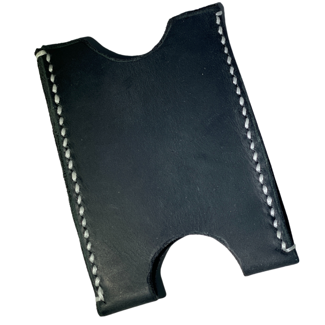 Minimalist  Leather Wallet Cardholder