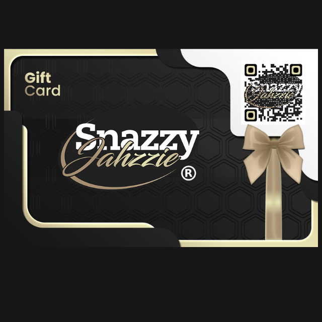 Snazzy Jahzzie E-Gift Cards
